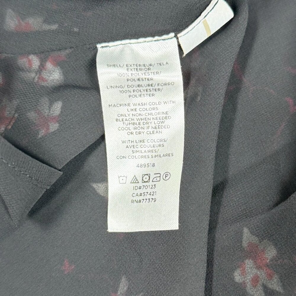 Ann Taylor Midi Length Dress - Picture 7 of 9